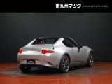 ロードスターRF 2.0 VS テラコッタ セレクション