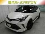 スタイリッシュさと乗り心地の良さが魅力のC-HR、大幅に価格見直ししました!人気のハイブリットタイプです♪
