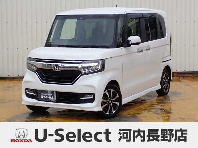 N-BOXカスタム G L ホンダセンシング