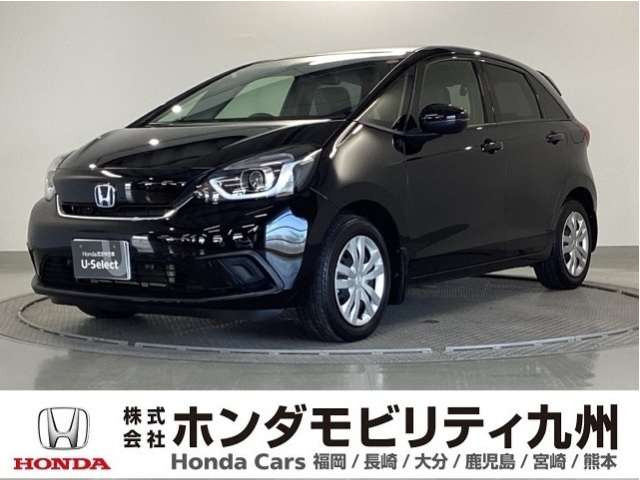 フィット  1.5 e:HEV ホーム