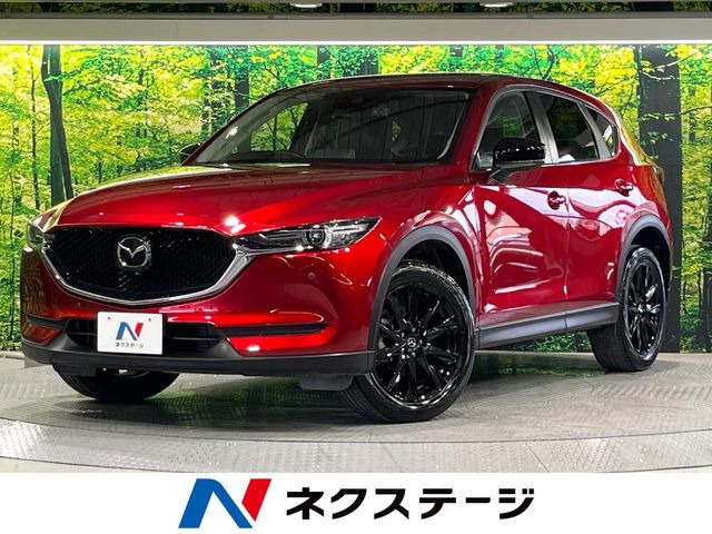 CX-5 2.2 XD ブラックトーンエディション 