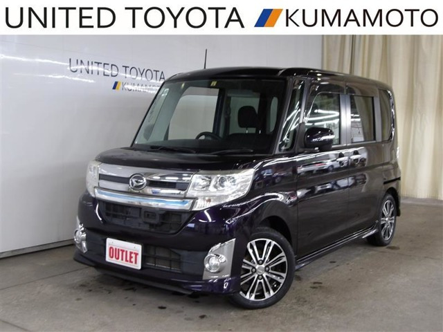 タントカスタム RS SA 