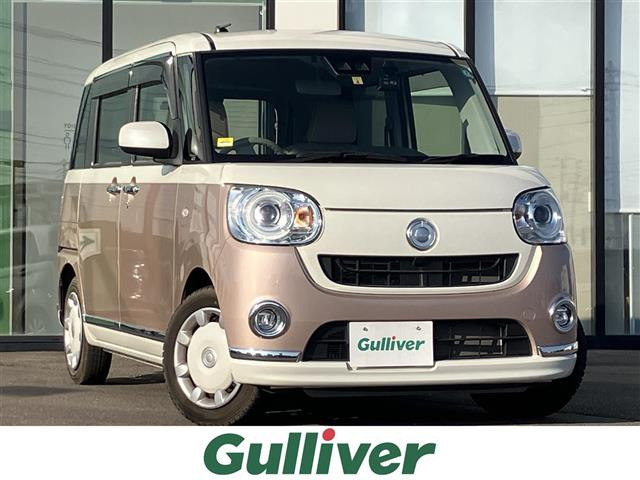 ムーヴキャンバス G メイクアップ SAIII 4WD 4WD 修復歴無し