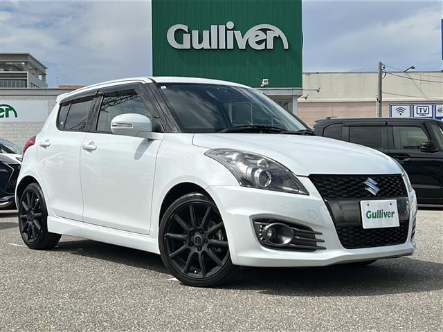 スイフト 1.6 スポーツ 修復歴無し