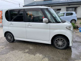 タントカスタム X 4WD