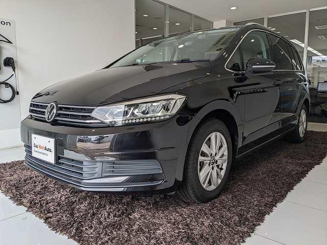 ゴルフトゥーラン TDI コンフォートライン ディーゼル 