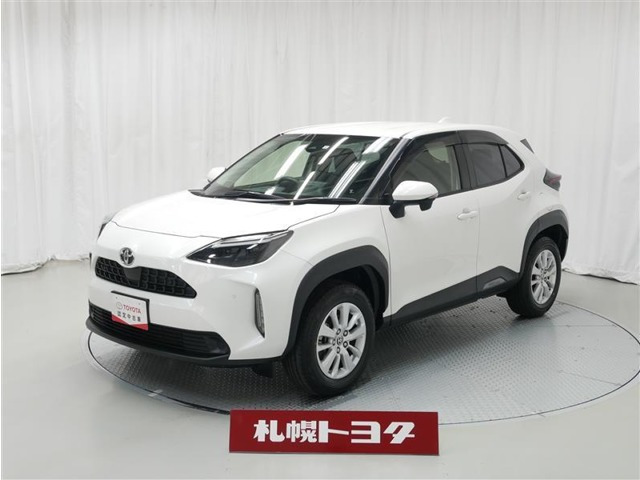 ヤリスクロス 1.5 G 4WD 