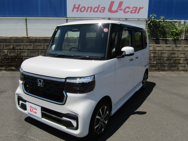 N-BOXカスタム  