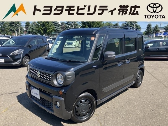 スペーシアギア ハイブリッド(HYBRID) XZ 4WD 