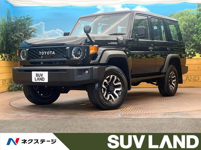 ランドクルーザー70 2.8 AX ディーゼル 4WD 