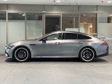 AMG GT 4ドアクーペ 53 4マチックプラス 4WD 