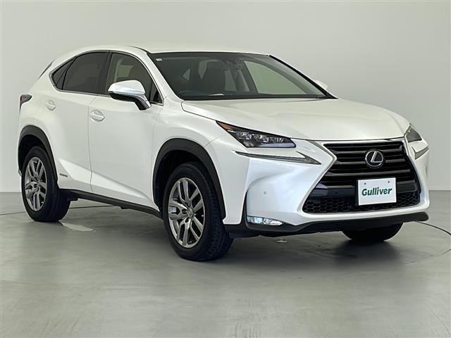 NX 300h Iパッケージ 本革シート 修復歴無し