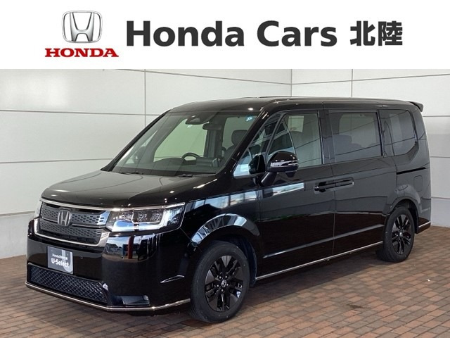 ステップワゴン 1.5 スパーダ 