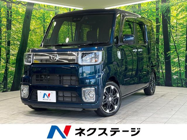 ウェイク G ターボ リミテッド SAIII 