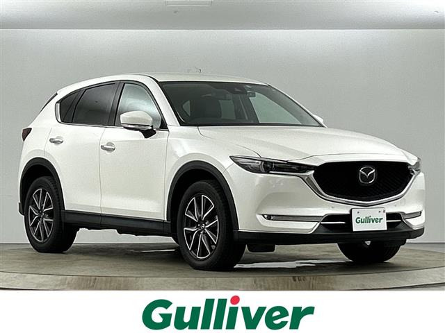 CX-5 2.2 XD Lパッケージ 本革シート 修復歴無し