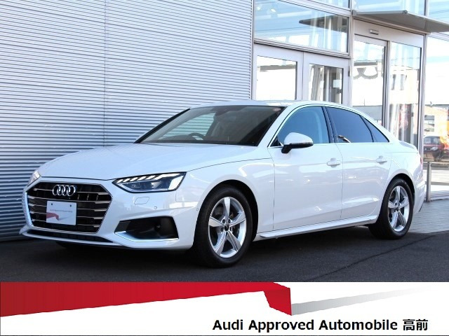 A4 35 TFSI アドバンスド 