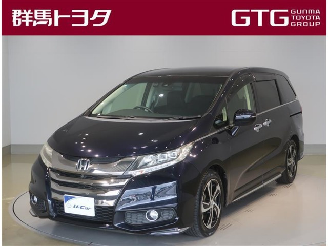 オデッセイ 2.4 アブソルート X ホンダ センシング アドバンスドパッケージ 