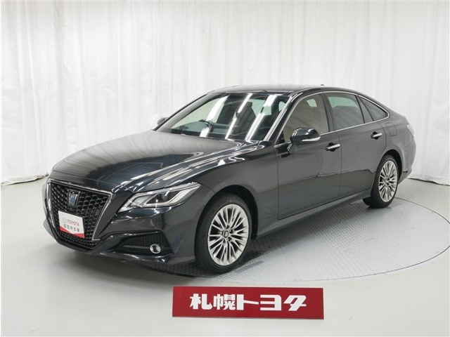 クラウン ハイブリッド 2.5 S Four エレガンス スタイルIII 4WD 