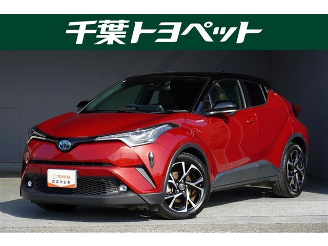 C-HR ハイブリッド 1.8 G 