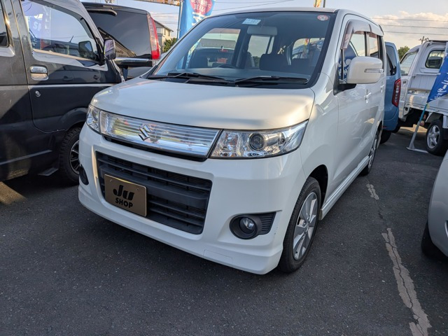ワゴンRスティングレー T 4WD 
