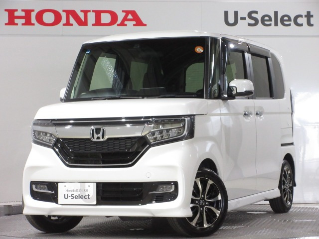 N-BOXカスタム G L ホンダセンシング 
