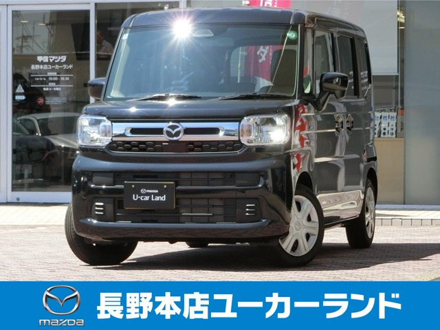 フレアワゴン XG 4WD 