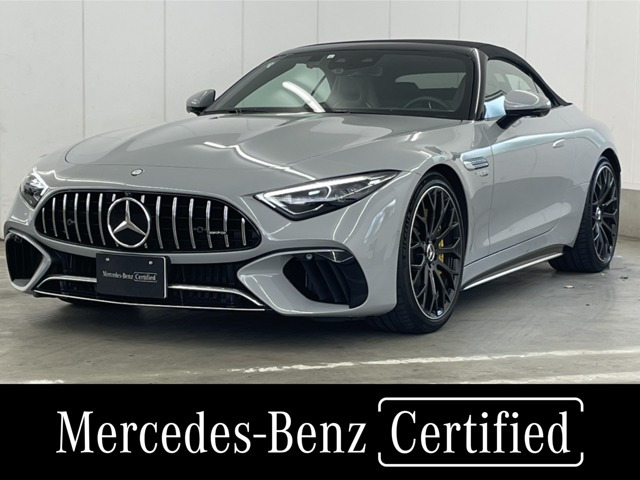 SLクラス AMG SL63 4マチック プラス 4WD 
