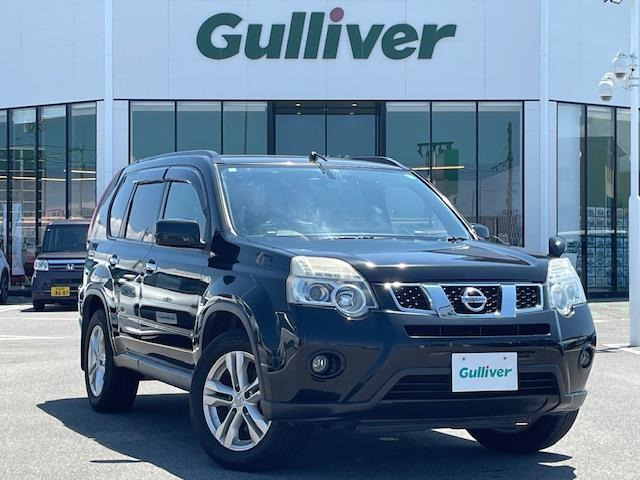 エクストレイル 2.0 20X 4WD 4WD 修復歴無し