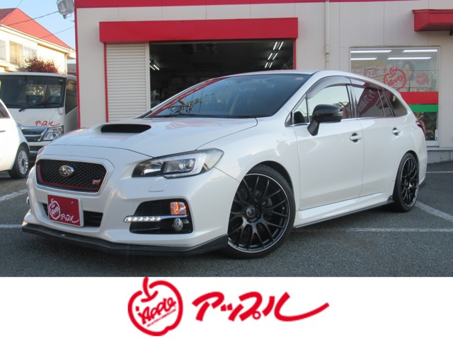 レヴォーグ 1.6 GT-S アイサイト 4WD 