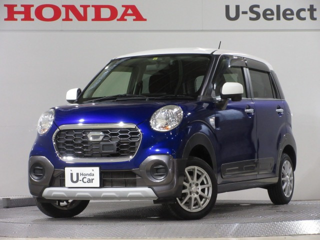 キャストアクティバ X 4WD