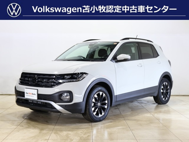 T-Cross TSI アクティブ 