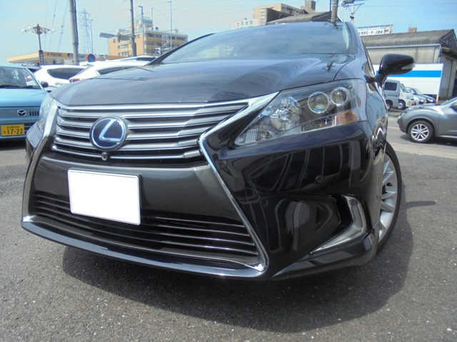 HS 250h バージョンL 