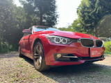 3シリーズセダン 320i xドライブ 4WD 電動シート/ナビ/Bカメラ/CD/Bluetooth
