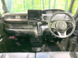 N-BOXカスタム G L ターボ ホンダセンシング 