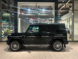 Gクラス G400d AMG ライン 4WD