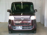 N-BOXカスタム G Lパッケージ 4WD 