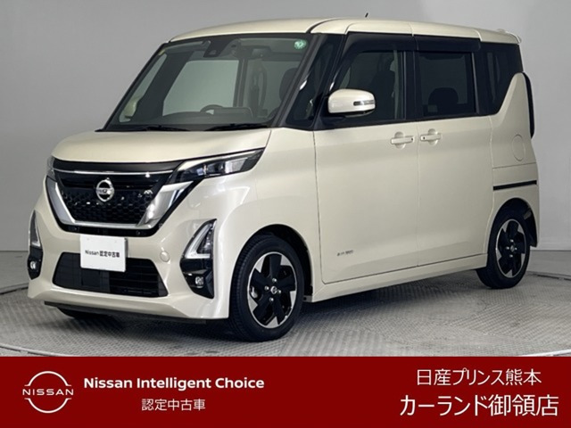 デイズ ハイウェイスターX プロパイロットエディション 