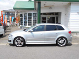 S3スポーツバック 2.0 4WD