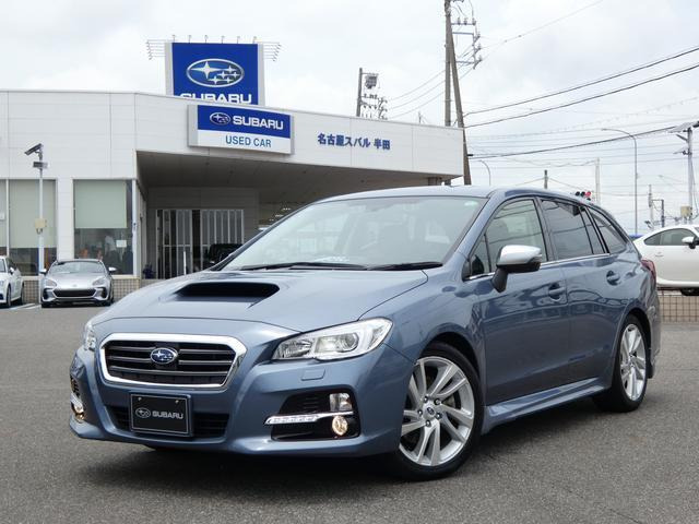 レヴォーグ 2.0 GT アイサイト 4WD 