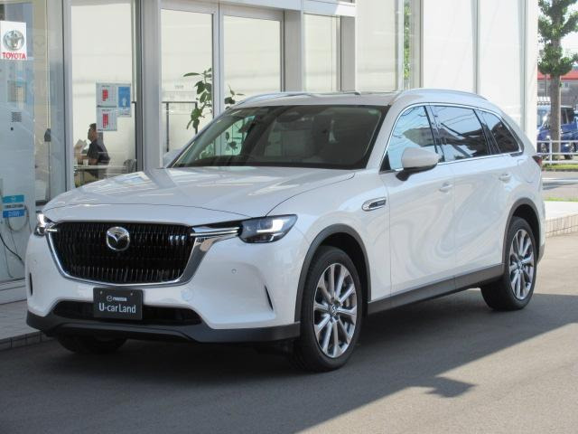 CX-80  Lパッケージ