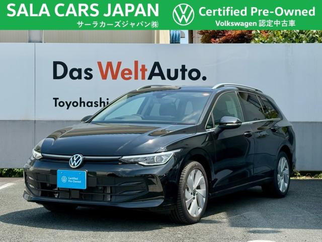 ゴルフヴァリアント TDI アクティブ アドバンス ディーゼル 