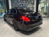 Cクラス AMG C63 S 