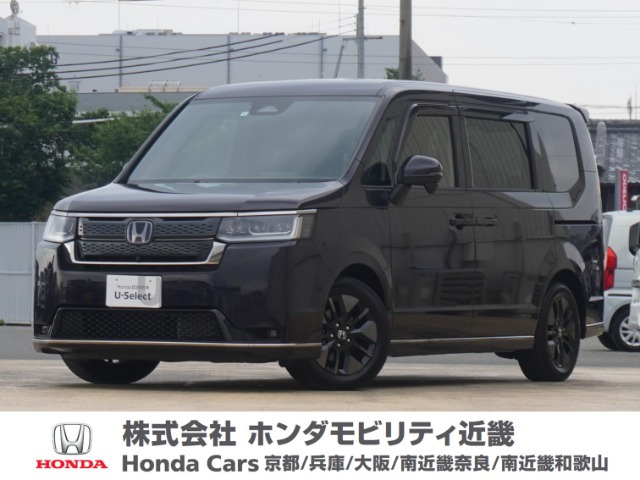 ステップワゴン  2.0 e:HEV スパーダ