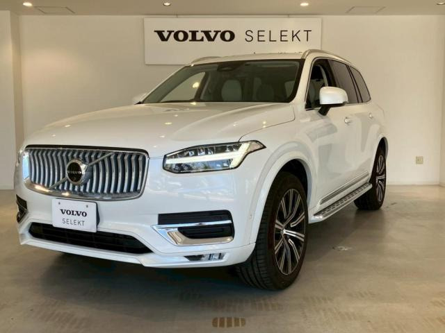 XC90 ウルトラ B5 AWD 4WD 