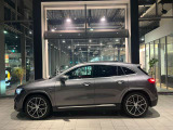 GLAクラス AMG GLA35 4マチック (BSG搭載モデル) 4WD 