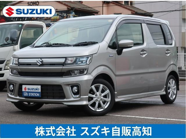 ワゴンR ハイブリッド(HYBRID) FZ 