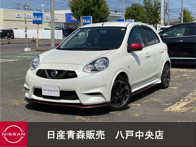 マーチ 1.5 NISMO S 