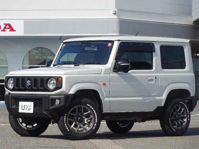 ジムニー XC 4WD 