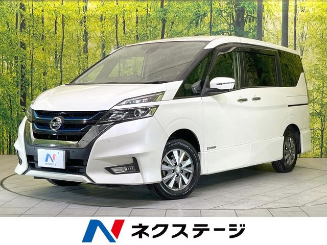 セレナ 1.2 e-POWER ハイウェイスター V 