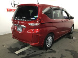 後ろ姿が、カッコイイのもホンダ車だからです。